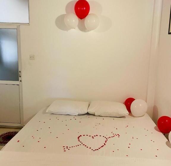 스탠다드 룸 풀장 전망, The Shade Brothers