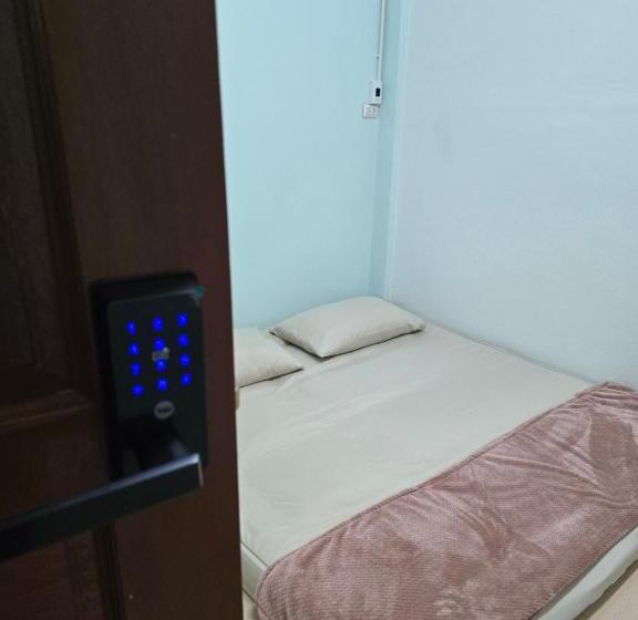 带共用浴室的标准房间, Yume House