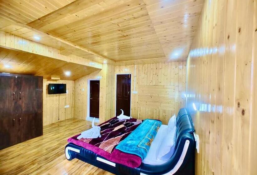 Номер Стандарт Вид на Горы, Lady Pahalgam Resort Operated By Zaara Resorts