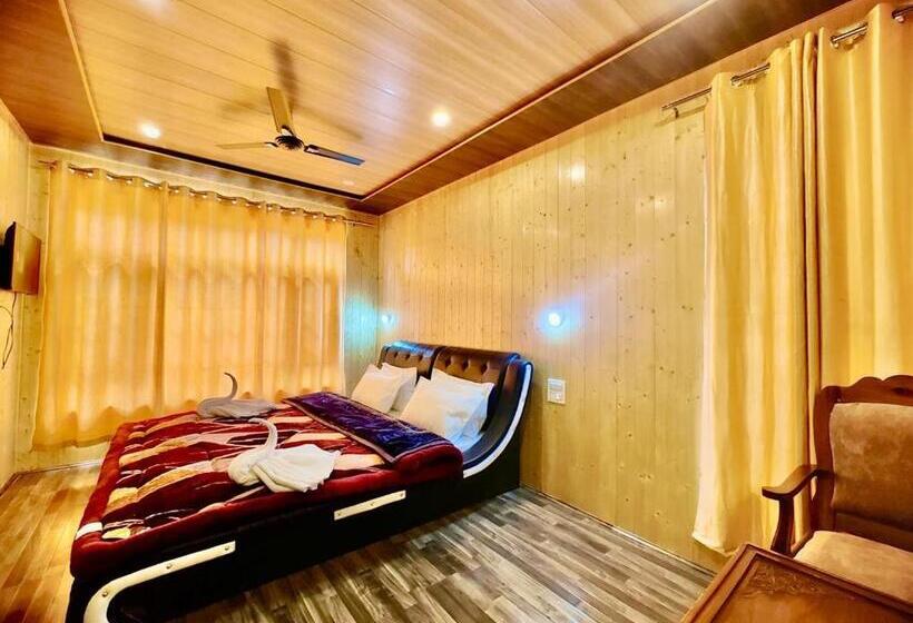 标准间带山景, Lady Pahalgam Resort Operated By Zaara Resorts