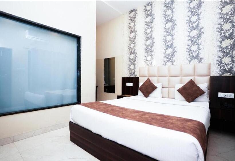 Quarto standard, Mangal Mountain View