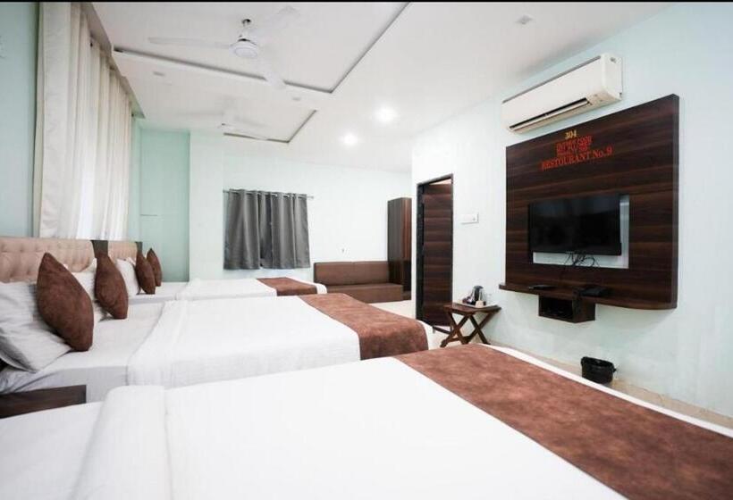 Quarto Familiar, Mangal Mountain View