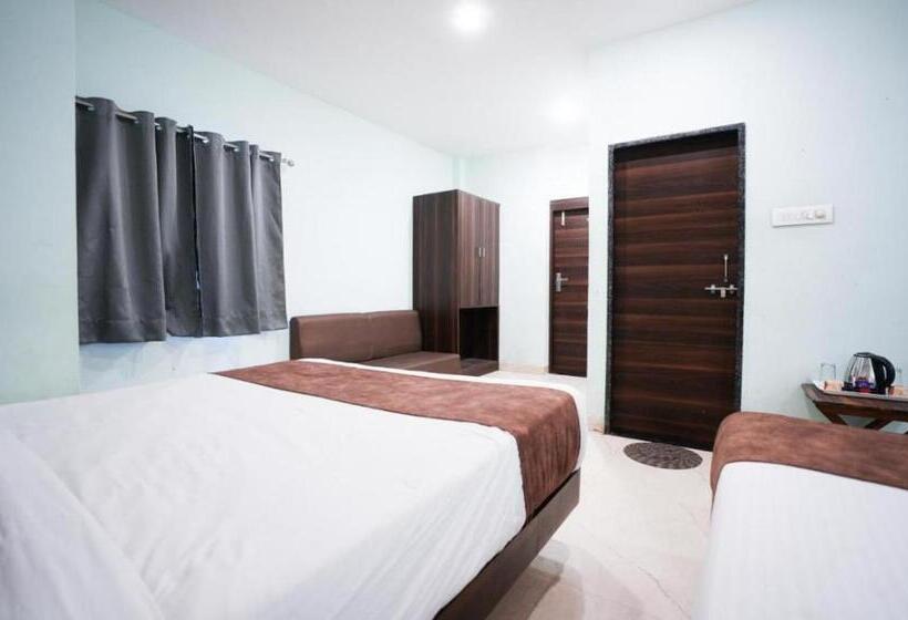 Quarto Familiar, Mangal Mountain View