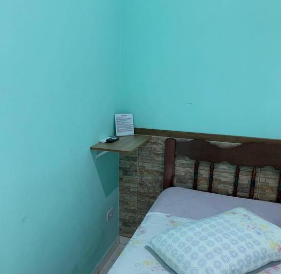 חדר סטנדרט, Pousada Morada Dos Pássaros