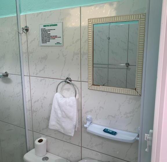 חדר סטנדרט, Pousada Morada Dos Pássaros