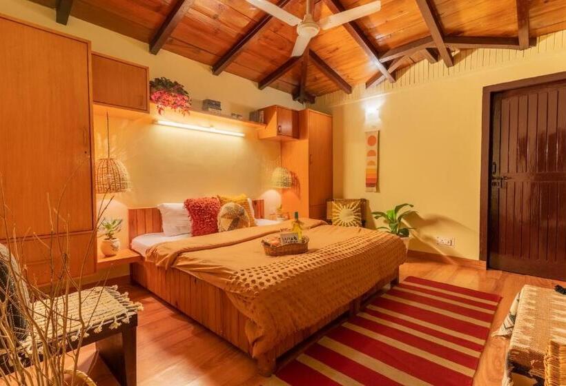 חדר סטנדרט, Sojourn With Nyoli 3bhk Villa