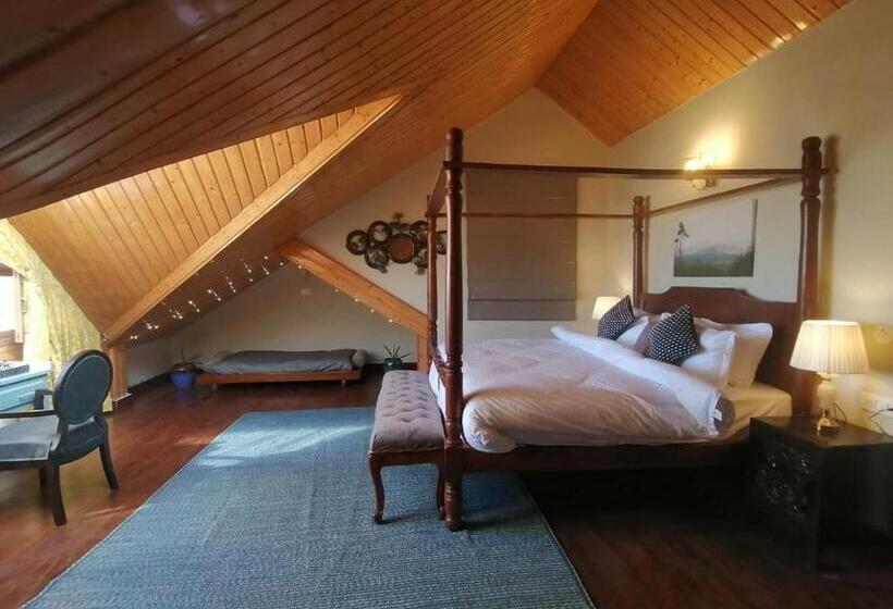 جناح, The Dancing Deer