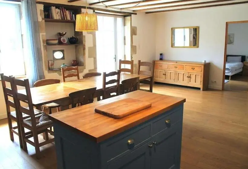 デラックスビラの１ベッドルーム, Cha16   Nanteuil En Vallee   Touchbaudrand