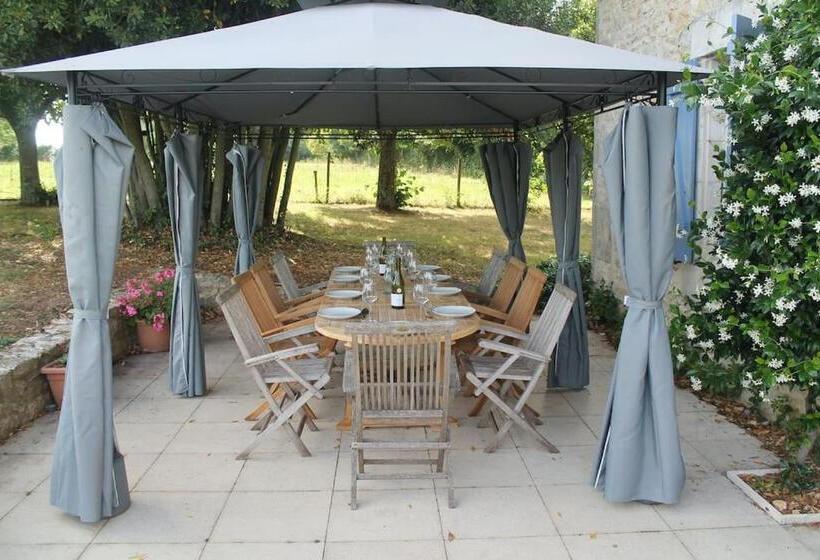 デラックスビラの1ベッドルーム, Cha16 Nanteuil En Vallee Touchbaudrand