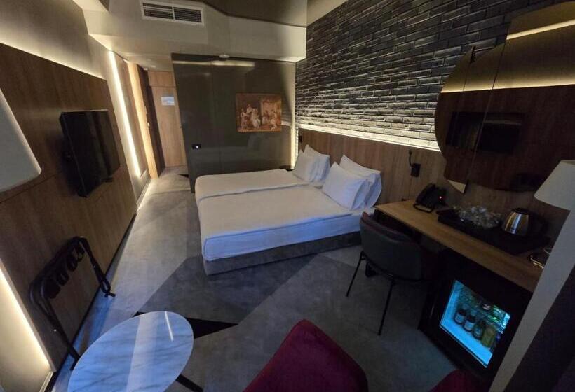 اتاق استاندارد با چشم‌انداز شهر, Vojvoda Putnik