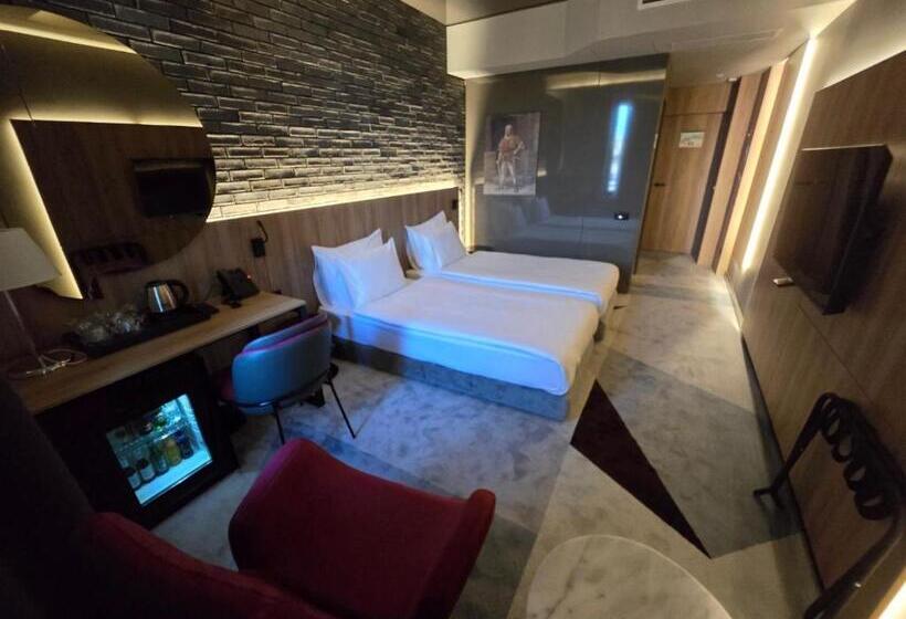 اتاق استاندارد با چشم‌انداز شهر, Vojvoda Putnik