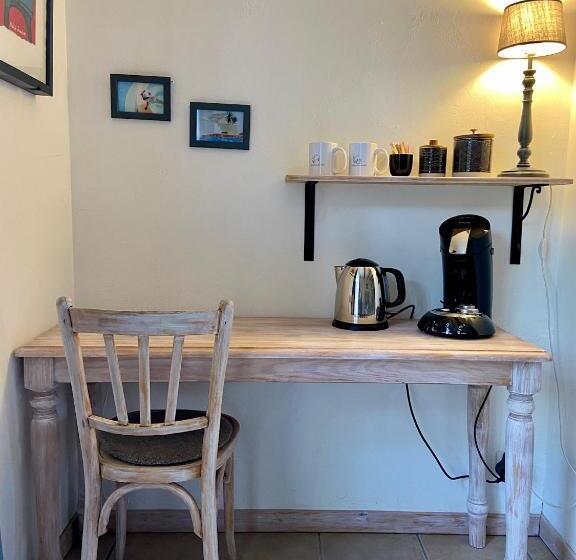 テラス付きスタンダードルーム, Pierres Blanches