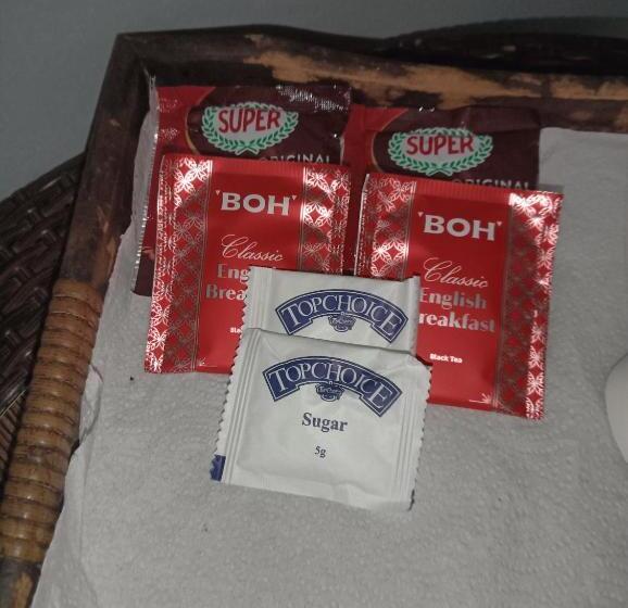 غرفة قياسية ثلاثية, Sri Juliana Chalet