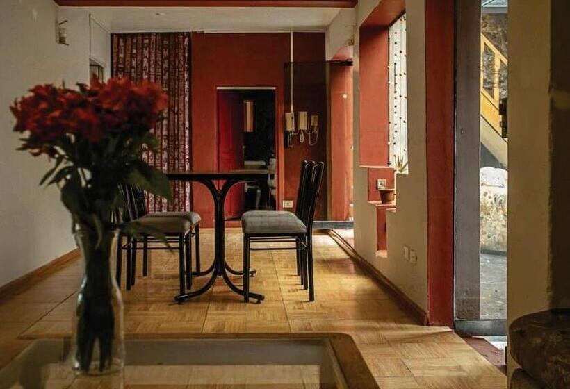 Quarto Estandar, Warm And Central House With Spectacular View Of Cusco