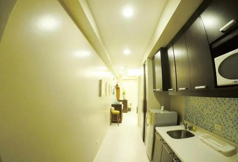 ビュー有りのスタンダードワンルーム, Pico De Loro Room Jacana A Bldg