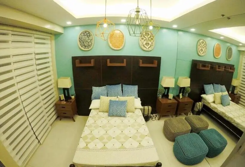 ビュー有りのスタンダードワンルーム, Pico De Loro Room Jacana A Bldg