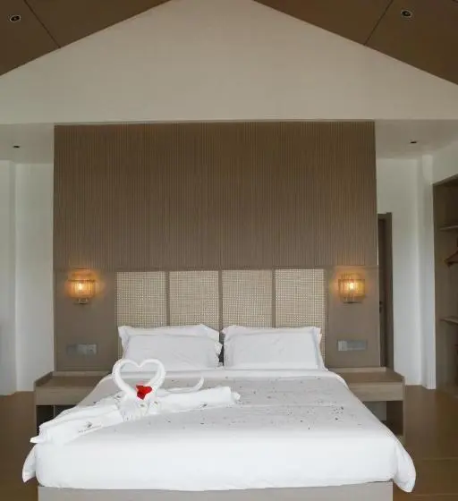 1 Schlafzimmer Deluxe Villa, Willander Resort