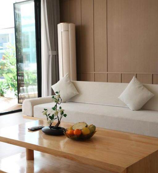 Вилла Deluxe 1 Спальня, Willander Resort