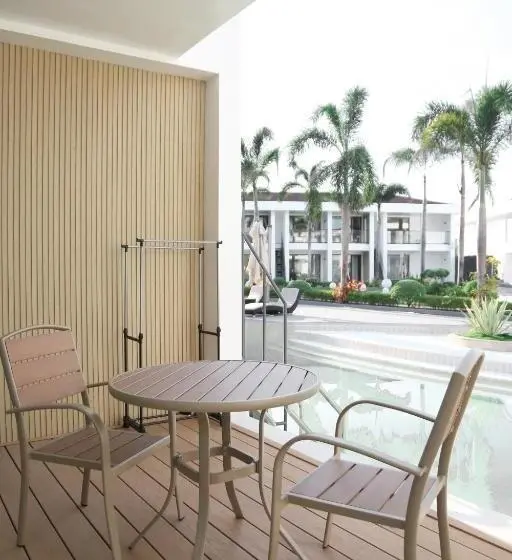 Superior-Zimmer, Willander Resort