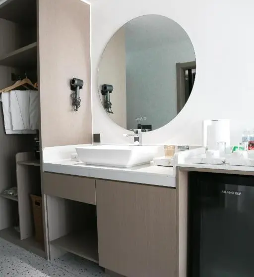 Superior-Zimmer, Willander Resort