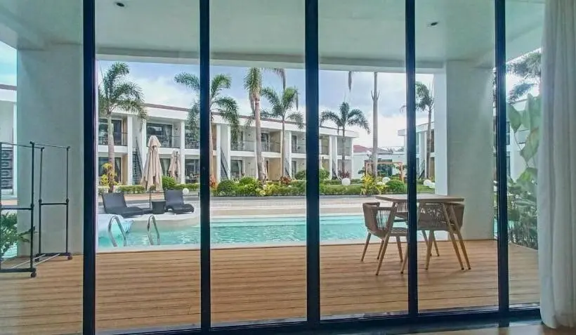 Familien Suite, Willander Resort