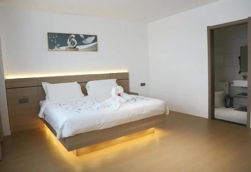 Familien Suite, Willander Resort