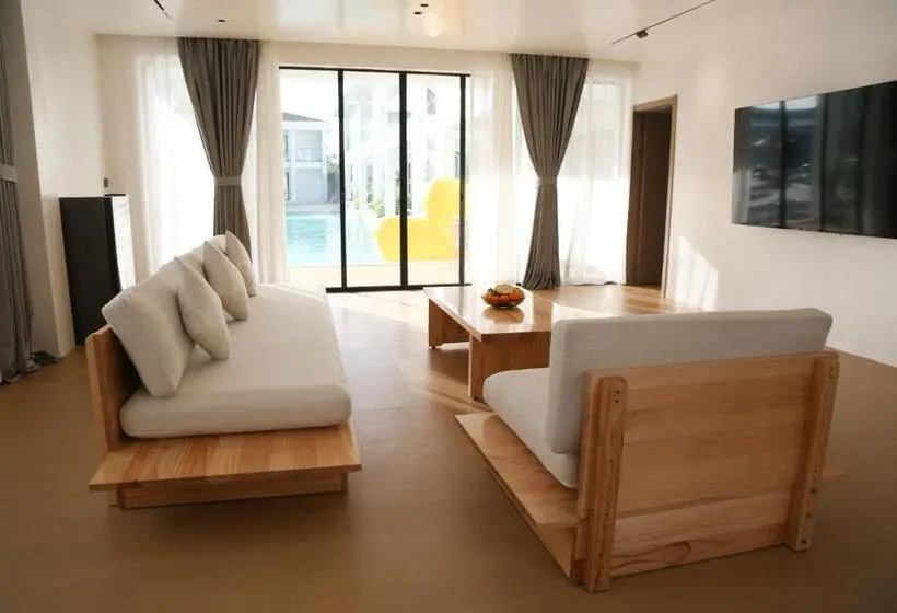 Familien Suite, Willander Resort