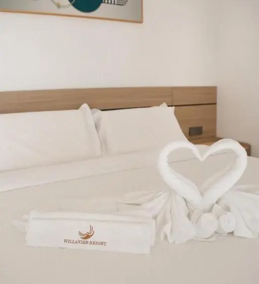 Familien Suite, Willander Resort