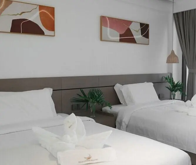 Deluxe Zimmer, Willander Resort