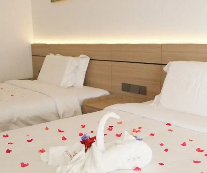 Deluxe Zimmer, Willander Resort