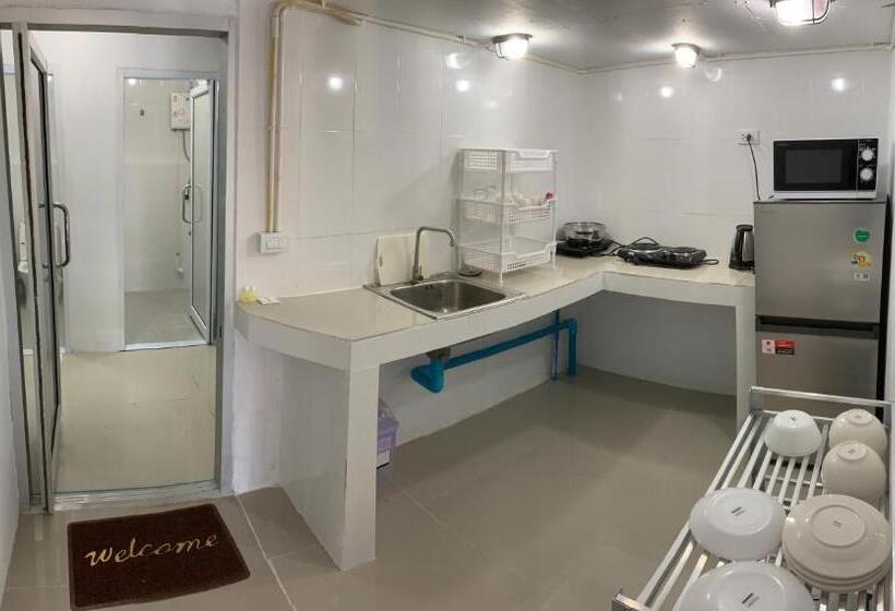 Quarto Triplo Deluxe, Amazing Inn Koh Tao