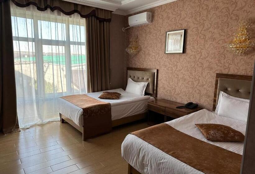 חדר דלוקס, Atameken