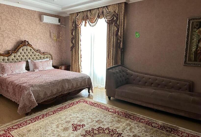 آپارتمان 1 خوابه, Atameken