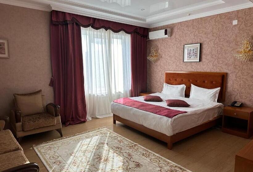 חדר סטנדרט, Atameken