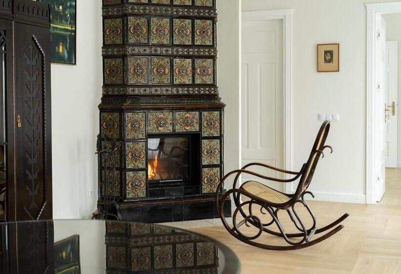 اتاق سوپریور, Villa Langberg Spa