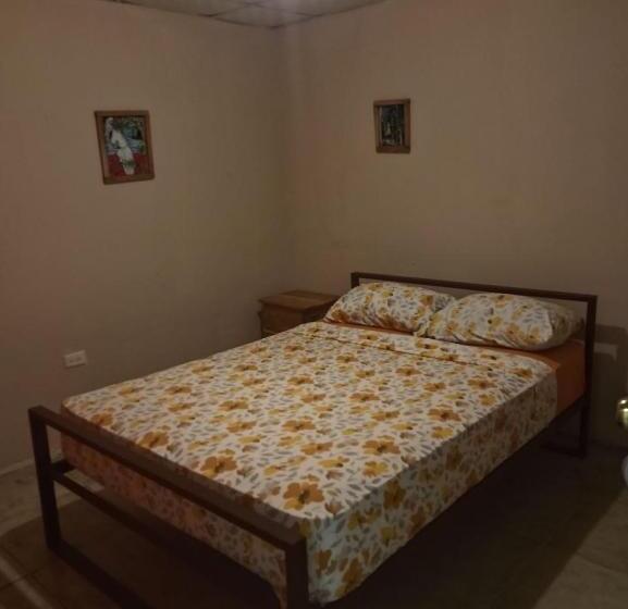 חדר דלוקס, Joe S Layover Hostel Boquete