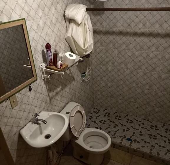 غرفة ديلوكس, Joe S Layover Hostel Boquete