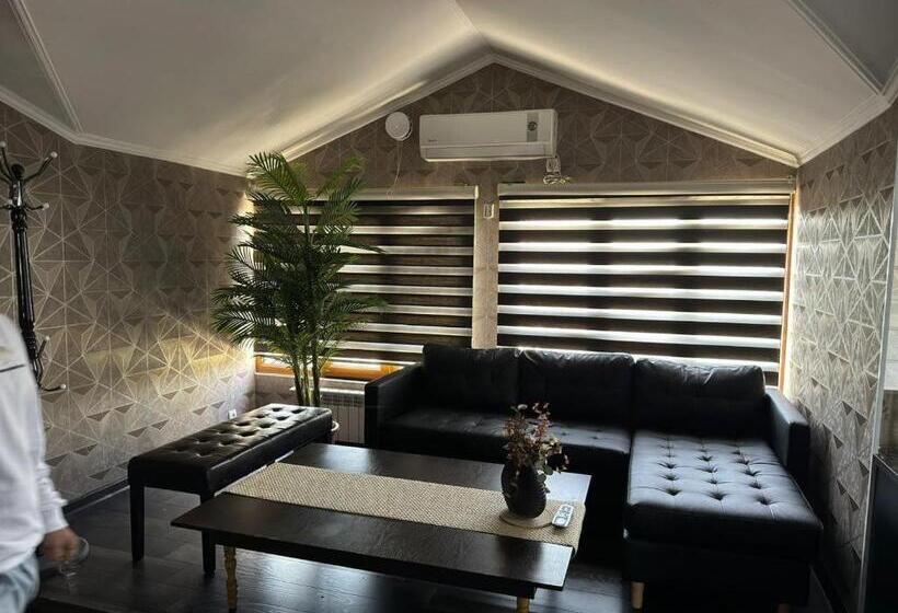 آپارتمان سوپریور 1 خوابه, Chashmasor Guest House