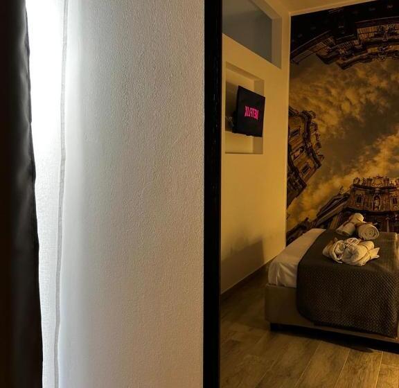 اتاق لوکس, Maquè Apartments