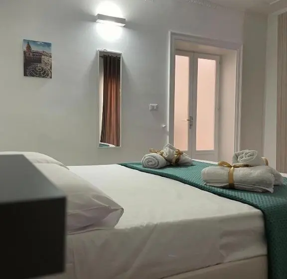 اتاق استاندارد چهار تخته, Maquè Apartments