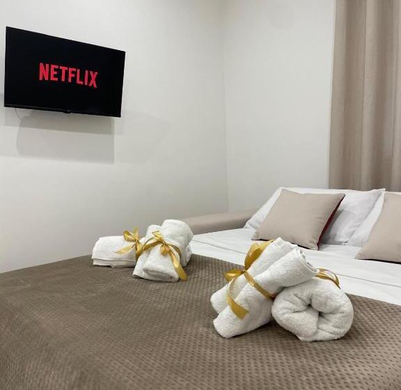 اتاق استاندارد چهار تخته, Maquè Apartments