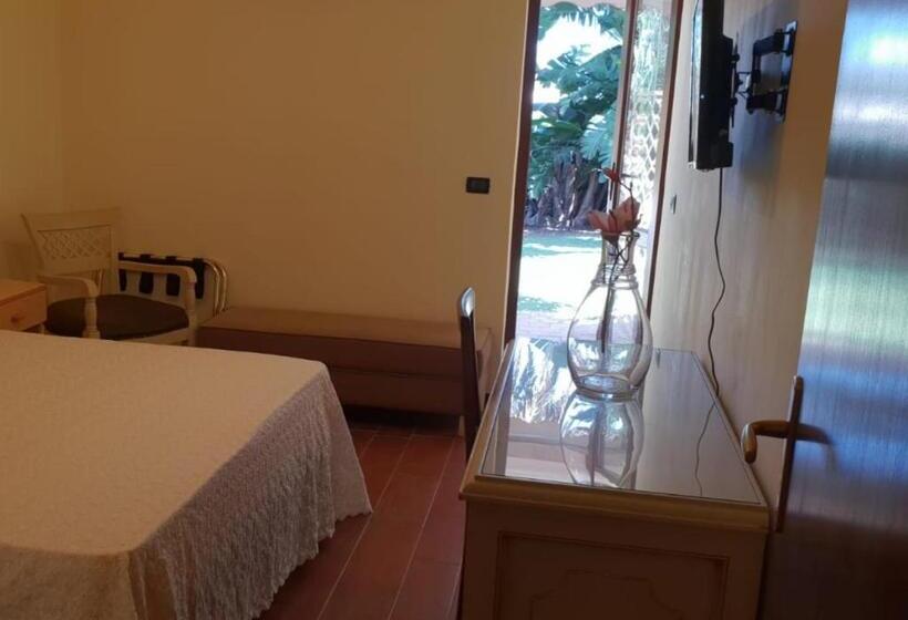 חדר סטנדרט, Villa Grazia