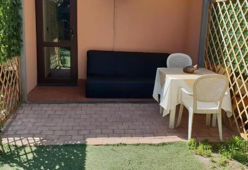 スタンダードルーム, Villa Grazia