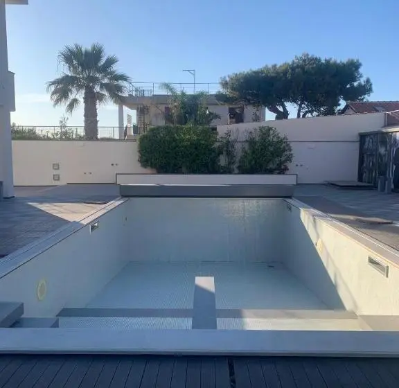 オーシャンビュースタンダードルーム, Villa Rubino