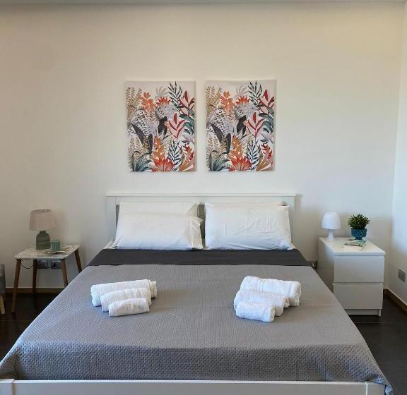 Номер Стандарт Вид на Море, Villa Rubino