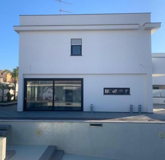 Номер Стандарт Вид на Море, Villa Rubino