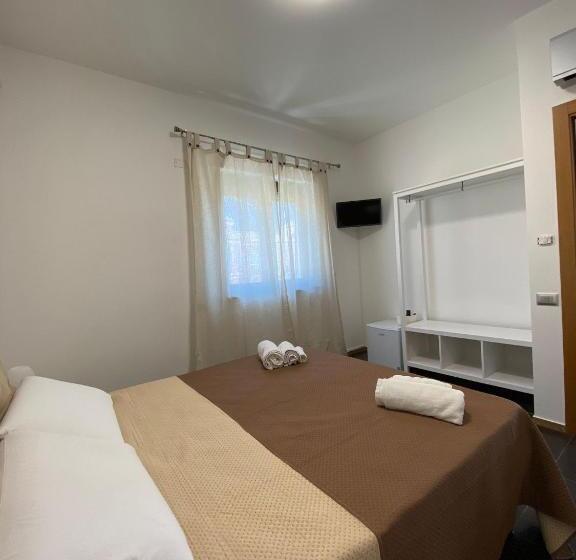 Standard room with outdoor bath, Villa Rubino