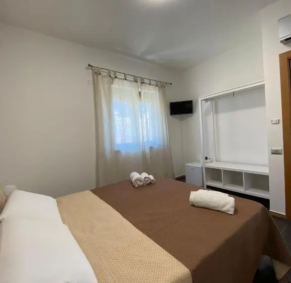 Standard room with outdoor bath, Villa Rubino