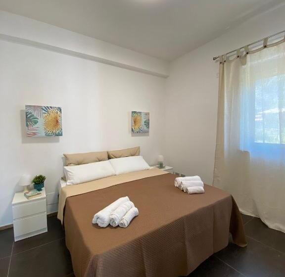 Standard room with outdoor bath, Villa Rubino