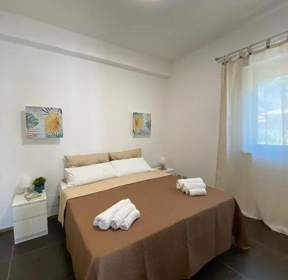 Standard room with outdoor bath, Villa Rubino